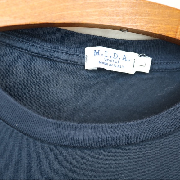 M.i.d.a made in Italy shirt - Picture 2 of 5